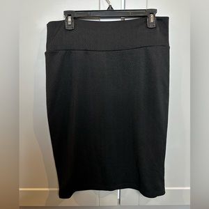LuLaRoe Cassie Pencil Skirt